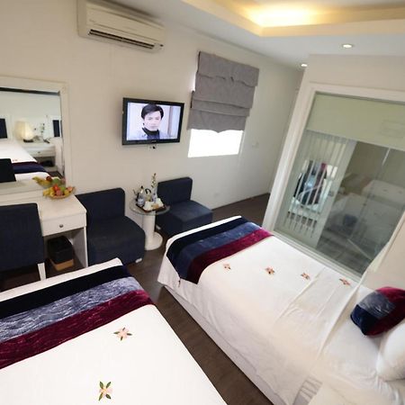 Hanoi Mai Charming Hotel & Travel ภายนอก รูปภาพ
