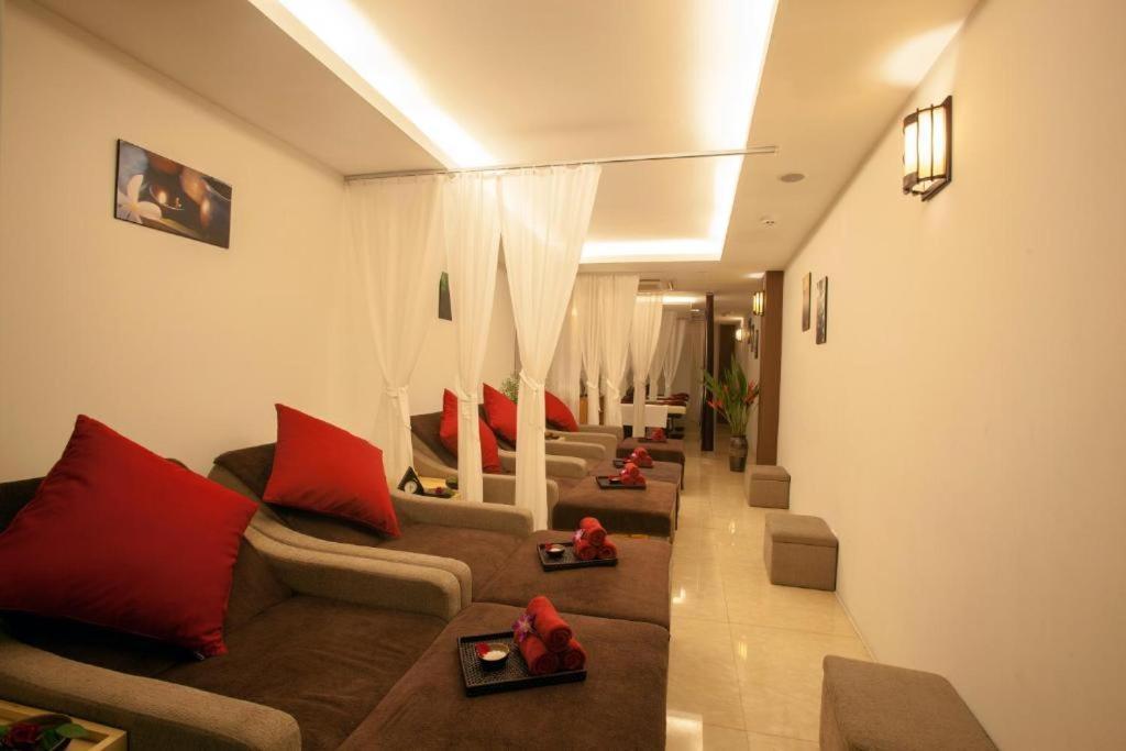 Hanoi Mai Charming Hotel & Travel ภายนอก รูปภาพ