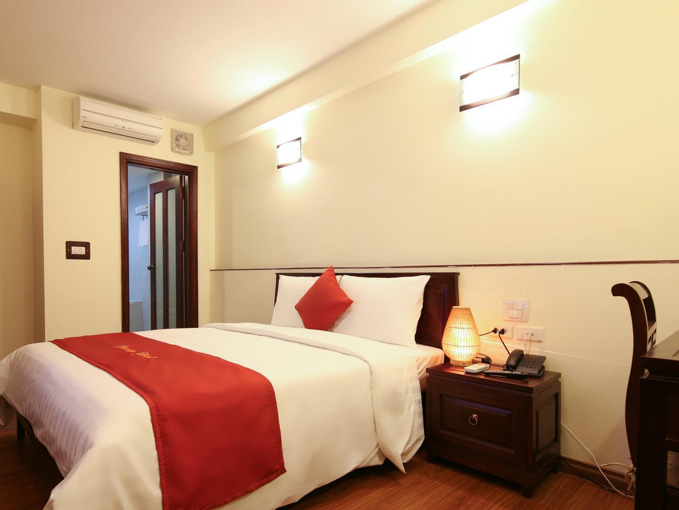 Hanoi Mai Charming Hotel & Travel ภายนอก รูปภาพ