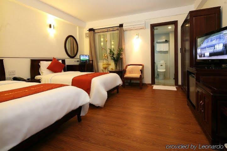 Hanoi Mai Charming Hotel & Travel ภายนอก รูปภาพ