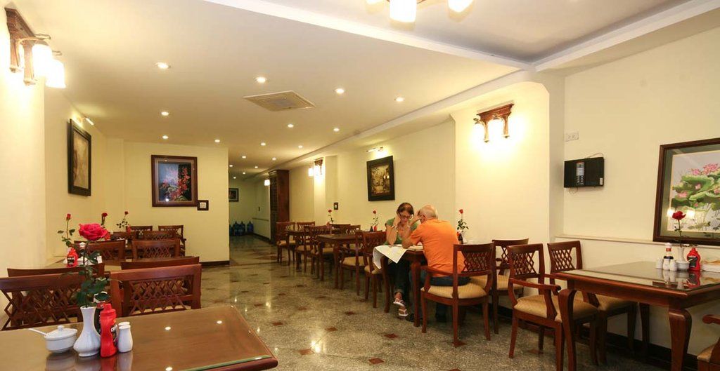 Hanoi Mai Charming Hotel & Travel ภายนอก รูปภาพ