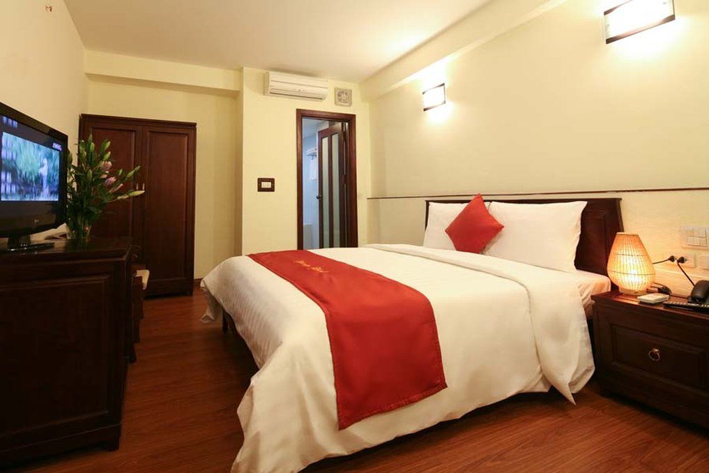Hanoi Mai Charming Hotel & Travel ภายนอก รูปภาพ