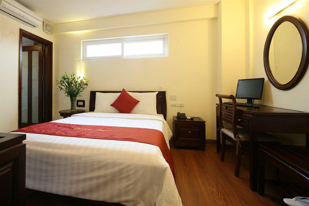 Hanoi Mai Charming Hotel & Travel ห้อง รูปภาพ